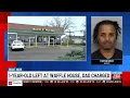 1-year-old left at Waffle House dad charged