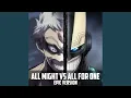 Armored All Might vs All for One Theme