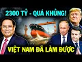 Lagu Cả Thế Giới Chấn Động: Việt Nam Bất Ngờ Hạ Thủy “Quái Vật Biển” Chưa Từng Có!