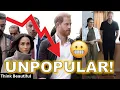Meghan Markle UNPOPULAR As Ever IMDb Ranking Shock Archewell Charity Issues
