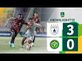 Highlight Pegadaian Championship 2025-26 | Persipura Jayapura vs Persipal FC | Pekan 10