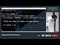 Designing Functional Programs Venkat Subramaniam USA