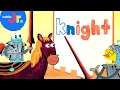 How To Use the Silent K StoryBots Learn to Read Netflix Jr