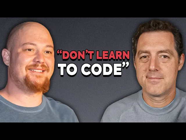 Thumbnail for Vibe Coding, Platform Risk, Agentic Future, and the Democratization of Software Development