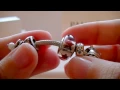 Pandora Updated Collection - Bracelets Charms and Rings