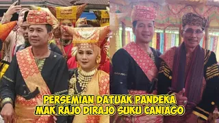 Download Peresmiam Datuak Pandeka Mak Rajo Di Rajo MP3