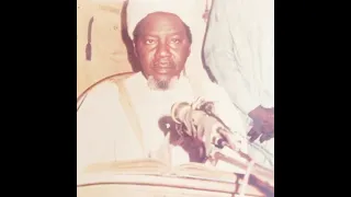  bakaramin mutum ne me iya bin sunnah ba sheikh ismaila idris bin zakariyya