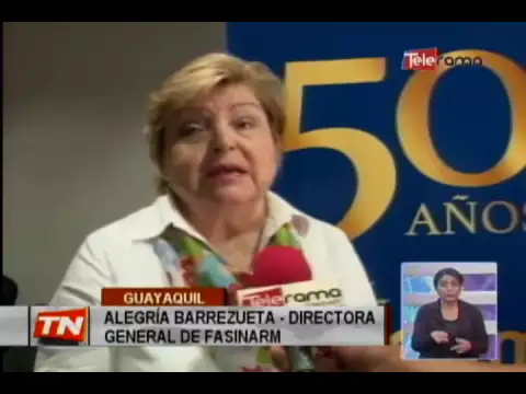 Fasinarm celebró 50 años de vida institucional con varias actividades