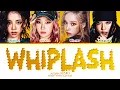 Download Lagu aespa Whiplash Lyrics (Color Coded Lyrics)
