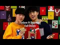 Download Lagu [Audio] Treasure 13 Bang Yedam ft Kim Doyoung - Fall Down