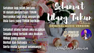 Download SELAMAT ULANG TAHUN - Celine | karya Ps Jonathan Prawira MP3