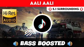  aali aali 5 1 surround bass boosted sub bass tttharmi2005