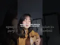 Download Lagu hilang tanpa bilang x dan lagi x detik terakhir (medley cover by sukma mateo) #cover