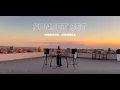 Download Lagu AFRO HOUSE SUNSET MIX (Adam Port, Hugel, Anyma, Rihanna, Tyla) - Rooftop set from Yerevan, Armenia