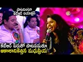 Download Lagu Minister KTR Reaction For Singer Madhu Priya Song | Karimnagar Kalotsavalu | Political Qube