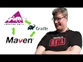 Comparing 3 java build tools Ant vs Maven vs Gradle
