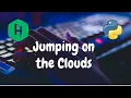 48 - Jumping on the Clouds Implementation Hackerrank Solution Python