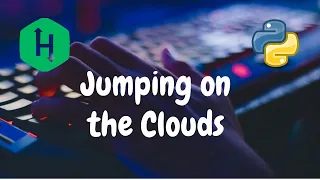 48 - Jumping on the Clouds Implementation Hackerrank Solution Python