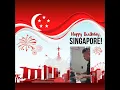 Happy Birthday Singapore 2021