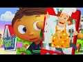 Lagu The Cookbook | Super Why - WildBrain | Shows for Kids
