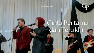 cinta pertama dan terakhir sherina live cover good people music