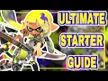 Splatoon For Dummies