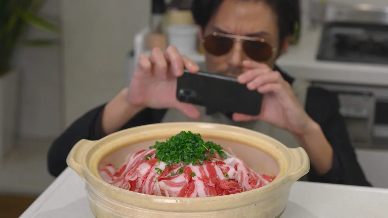 優作鍋