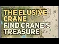 Find Crane s Treasure Fallout 76 The Elusive Crane
