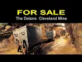Gold Claims For Sale Delano Cleveland Mines Nevada