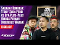 Lagu Sahabat Bongkar Teddy Suka Pergi ke SPA Plus \u0026 Pernah Digerebek | Intens Investigasi | Eps 6314