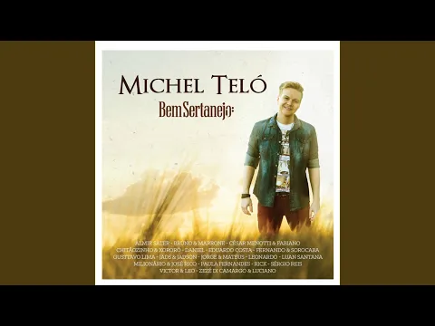 Clipe de Saudade Da Minha Terra - Michel Teló