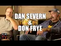 Dan Severn on Refusing to Write 666 on Forehead to Join Undertaker s WWE Team Part 6