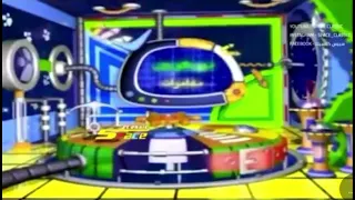 شارة النهاية ليزي تاون الجزء الثالث نهاية كوكب مغامرات رمضان كريم سبيس تون 2012 