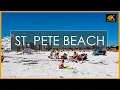 ST PETE BEACH - Pass-A-Grille St Pete Public Beach Upham Beach 2021