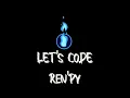 RENPY let s code