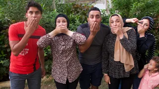 اخر شخص هيتكلم هيكسب ال والعقاب نوم في الشارع 