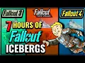 Nearly 7 Hours of Incredible Fallout Icebergs