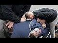 Huge Rugby Player Gets Massive Full Body Adjustment in Chicago