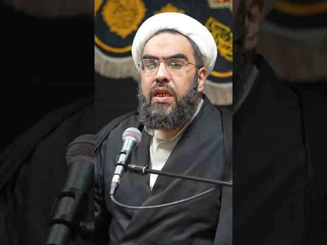 ⁣معرفة امام زمانك ليست بهذه البساطة #ramadan #دعاء_العهد