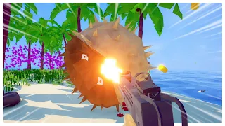 The Fish are Evolving in How to Fish