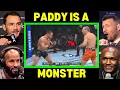 Lagu UFC Fighters WARN Justin Gaethje about Paddy Pimblett | UFC 324