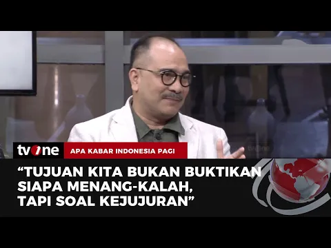 Tim Hukum TPN Ganjar-Mahfud Matangkan Kualitas Para Saksi dan Ahli