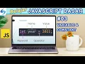 Variable dan Constant - Belajar Javascript Dasar