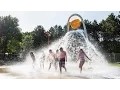 VersoSplash - Dumping Buckets Troughs