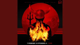 burn main mix 