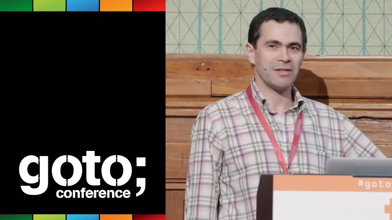 Intro to IoT Protocols: MQTT, CoAP, HTTP & WebSockets • Antonio Almeida & Jaime Berciano • GOTO 2017