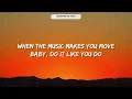 Justin Bieber, Nicki Minaj – Beauty And A Beat (Lyrics)