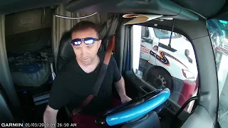 20220703 - Pickup At Walmart DC In Colton CA