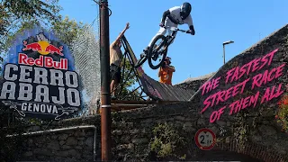 2026 Red Bull Genoa Cerro Abajo Course