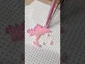Cute DIY Pixie Beads Pixel Art 2 6mm Mini Fuse Beads Perler Beads Tutorial